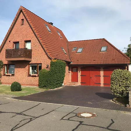 Appartamento Ferienwohnung Hardt