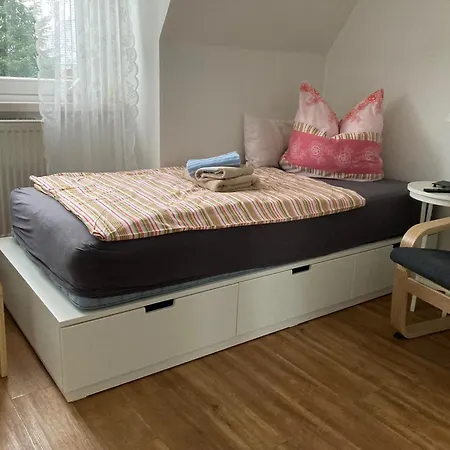 Ferienwohnung Hardt Osterrönfeld
