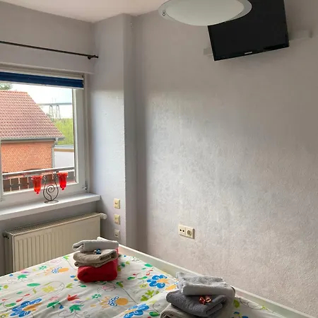Appartamento Ferienwohnung Hardt Osterrönfeld