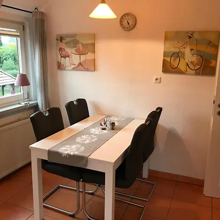 Appartamento Ferienwohnung Hardt